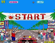3D Out Run