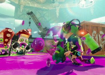 Splatoon – Recensione