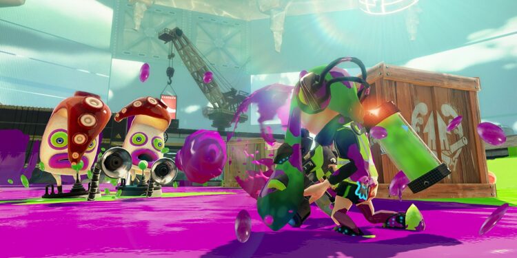 Splatoon – Recensione