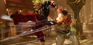 Ken mostra il suo nuovo, prepotente, look in Street Fighter V