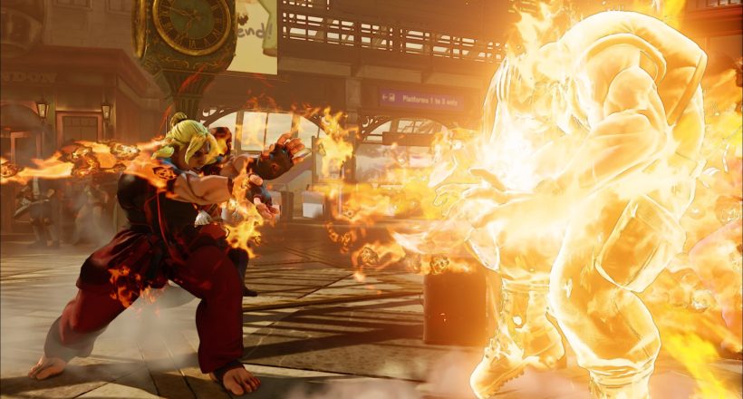 Street Fighter 5, un nuovo video ci presenta Ken
