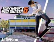 Tony Hawk’s Pro Skater 5