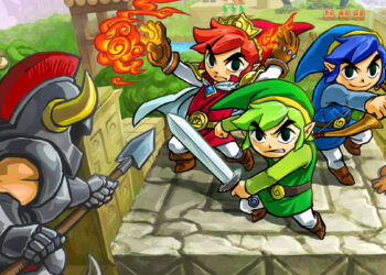 The Legend of Zelda: Tri-Force Heroes – Recensione