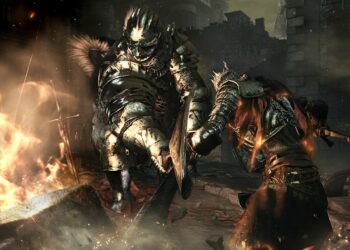 Dark Souls III, Miyazaki riprende il comando e riparte da zero