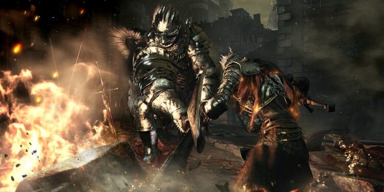 Dark Souls III, Miyazaki riprende il comando e riparte da zero
