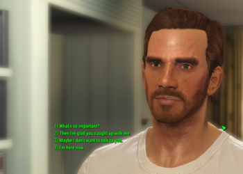 Fallout 4, una mod per leggere i dialoghi “estesi”