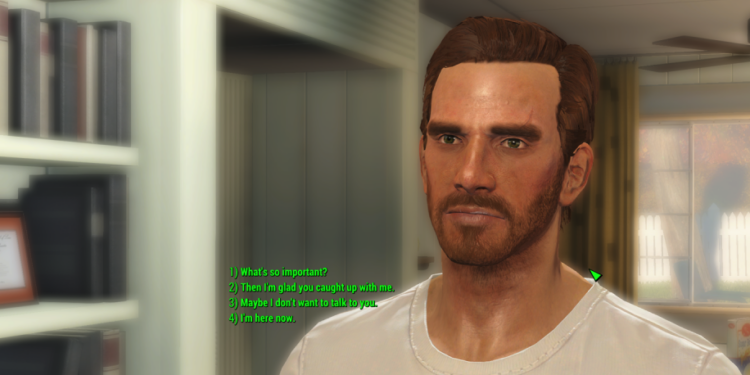 Fallout 4, una mod per leggere i dialoghi “estesi”