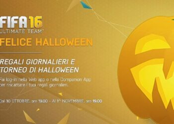 FIFA 16, EA Sports celebra Halloween con un torneo