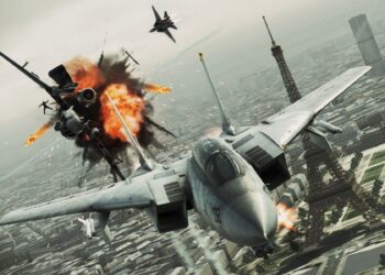 Ace Combat 7 annunciato alla Playstation Experience