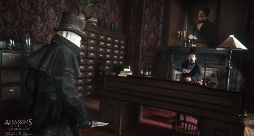 Arriva il DLC di Jack lo squartatore per Assassin’s Creed Syndicate