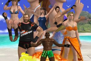 Dead Or Alive Xtreme 3