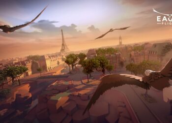 Ubisoft annuncia Eagle Flight: tutti falchi con Playstation VR