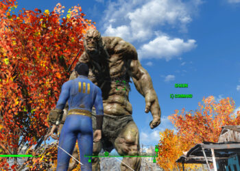 Fallout 4, patch disponibile anche per Xbox One