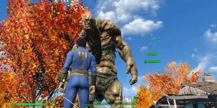 Fallout 4, patch disponibile anche per Xbox One