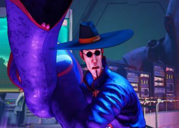 Ecco F.A.N.G, nuovo personaggio di Street Fighter V