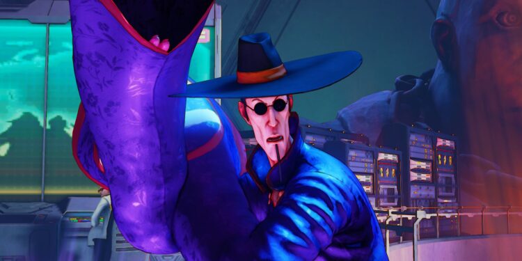 Ecco F.A.N.G, nuovo personaggio di Street Fighter V