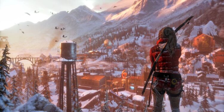 “Modalità Stoicismo”, ecco il nuovo DLC per Rise of the Tomb Raider