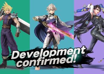 Annunciati nuovi Amiibo: ecco Cloud, Bayonetta e Corrin