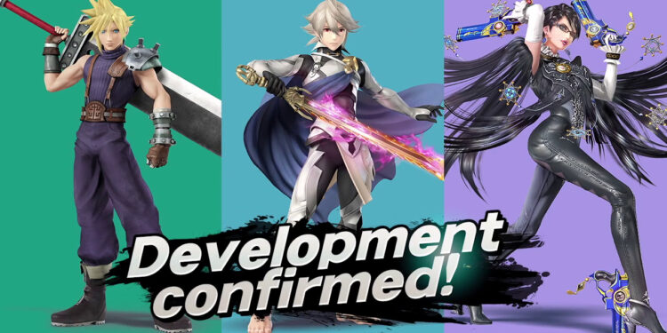 Annunciati nuovi Amiibo: ecco Cloud, Bayonetta e Corrin