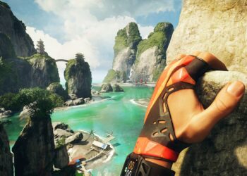 The Climb: scaliamo le montagne con la realtà virtuale.