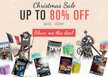 Ubisoft anticipa Babbo Natale con le offerte natalizie su Uplay Shop
