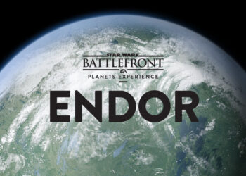 Star Wars Battlefront: dettagli sul pianeta Endor
