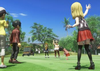 New Everybody’s Golf, nuovo trailer e immagini del gioco