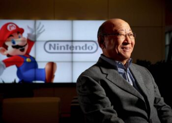 Nintendo miglior publisher del 2015 per le vendite in Giappone