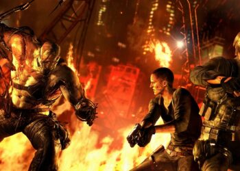 Arriva Resident Evil 6 su PS4 e Xbox One?
