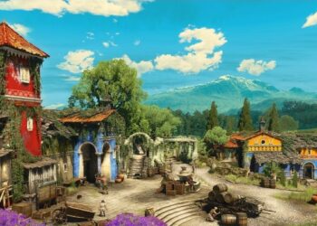The Witcher 3: Wild Hunt – Blood and Wine, ecco le prime immagini