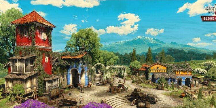 The Witcher 3: Wild Hunt – Blood and Wine, ecco le prime immagini