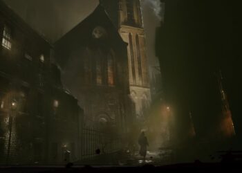 Ecco Vampyr, l’RPG della Dontnod che promette di stupire