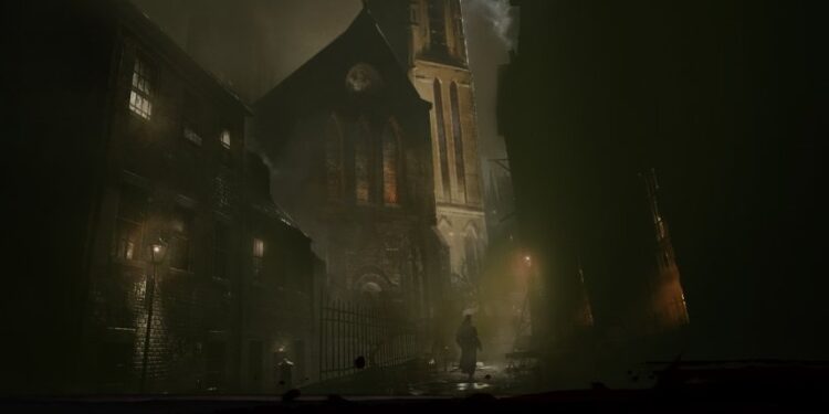 Ecco Vampyr, l’RPG della Dontnod che promette di stupire