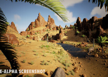 Annunciato Conan Exiles, open-world targato Funcom: ecco il trailer