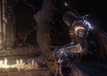 Bandai Namco pubblica nuove immagini ed artwork di Dark Souls III