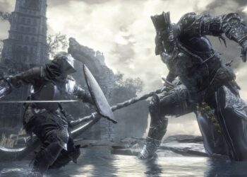 Bandai Namco pubblica nuove immagini ed artwork di Dark Souls III