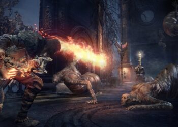 Bandai Namco pubblica nuove immagini ed artwork di Dark Souls III