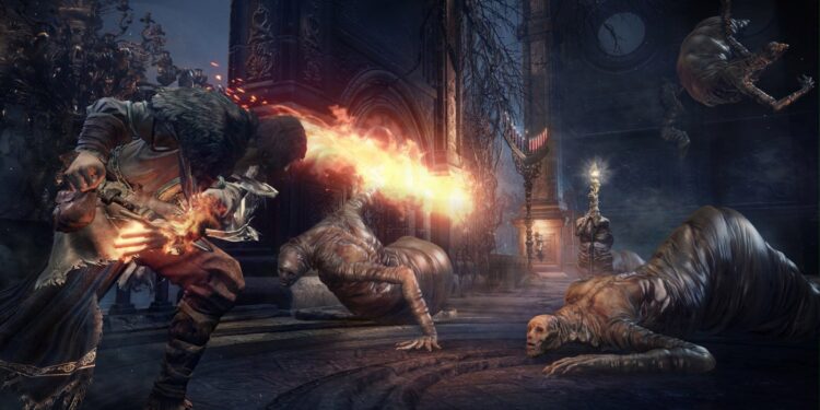 Bandai Namco pubblica nuove immagini ed artwork di Dark Souls III