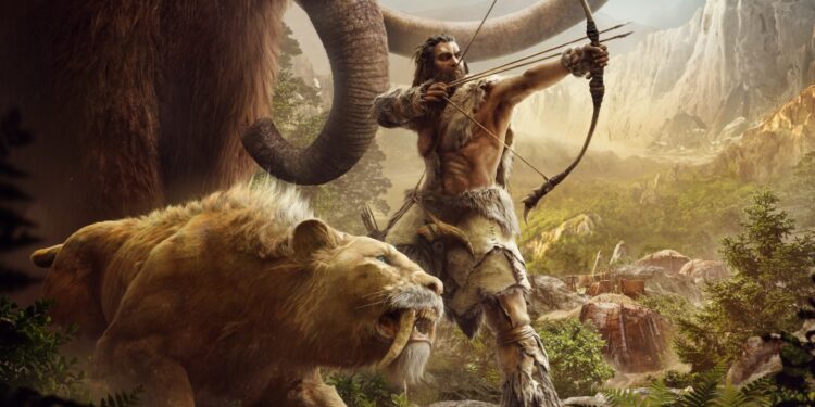 Far Cry Primal: ecco lo story trailer
