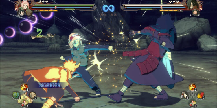 Nuovo video gameplay per Naruto Shippuden Ultimate Ninja Storm 4