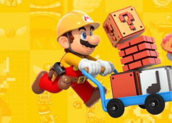 Disponibili 2 nuovi percorsi per Super Mario Maker