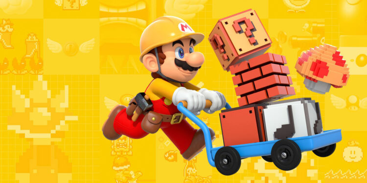 Disponibili 2 nuovi percorsi per Super Mario Maker