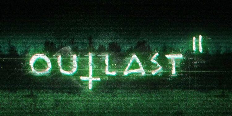 Outlast II: un tweet con la prima immagine