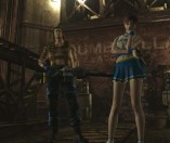 Resident Evil 0 HD Remaster