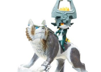 Famitsu rivela alcune funzioni esclusive dell’amiibo di Twilight Princess HD