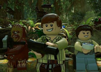 Lego Star Wars: il Risveglio della Forza, rubati video e informazioni