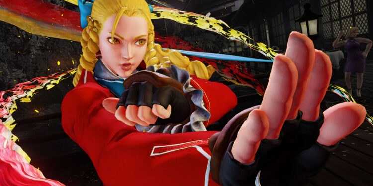 Un nuovo trailer di Street Fighter V ci presenta Karin