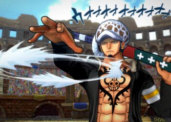 One Piece: Burning Blood si mostra in 10 minuti di video gameplay