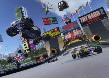 Preparatevi ad accendere i motori, il 24 marzo arriva Trackmania Turbo