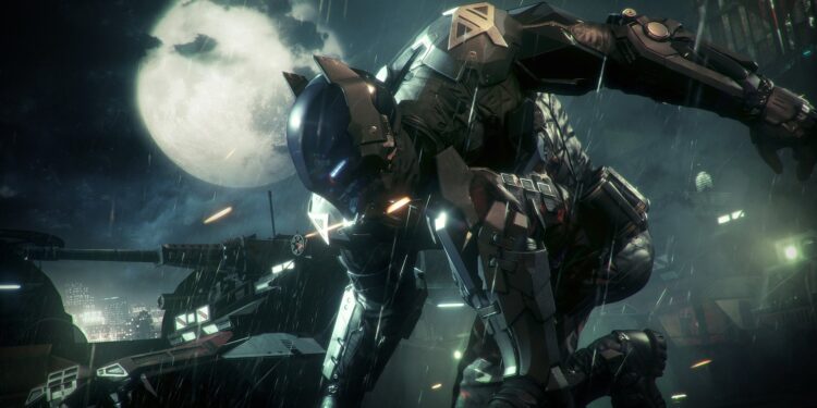 Batman: Arkham Knight cancellato per Mac e Linux